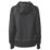 Scruffs Trade Womens Work Hoodie Black Size 16