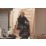 Scruffs Trade Womens Work Hoodie Black Size 16