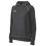 Scruffs Trade Womens Work Hoodie Black Size 16