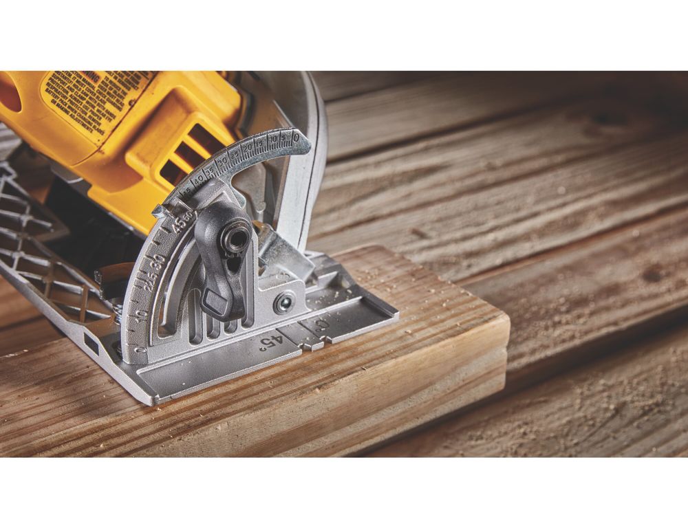 Dewalt circular saw online fence