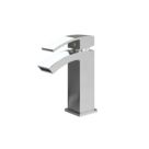 ETAL Kinlin Chrome 180mm Standard Lever Mono Basin Mixer Tap