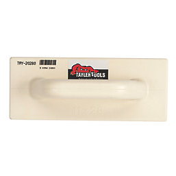 Tayler Tools  Poly Float 11" x 4 1/4"