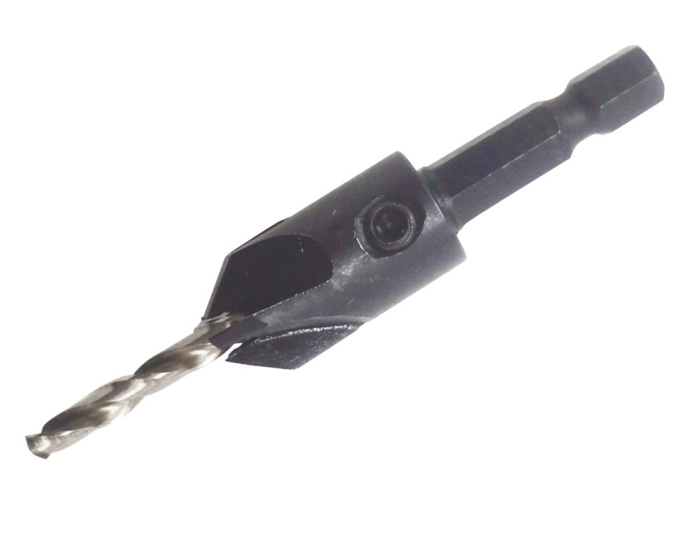 Erbauer Countersink 12.7mm x 70mm Screwfix