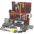 Hilka Pro-Craft  Mechanics Tool Kit 270 Pieces