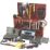 Hilka Pro-Craft  Mechanics Tool Kit 270 Pieces