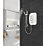 Triton T80 Easi-Fit+ White / Chrome 9.5kW Thermostatic Electric Shower