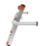 Little Giant WingSpan Ladder Off Stand