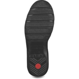 Hunter Original Short Gloss Size 7 Womens Black Non Safety Wellies