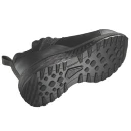 V12 Footwear Orbit Size 10.5  Black  Waterproof  Safety Trainers