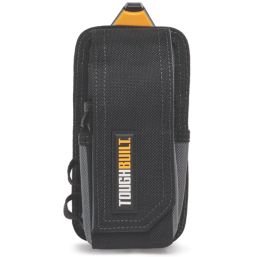 Toughbuilt ClipTech Meter / Tester Pouch Black