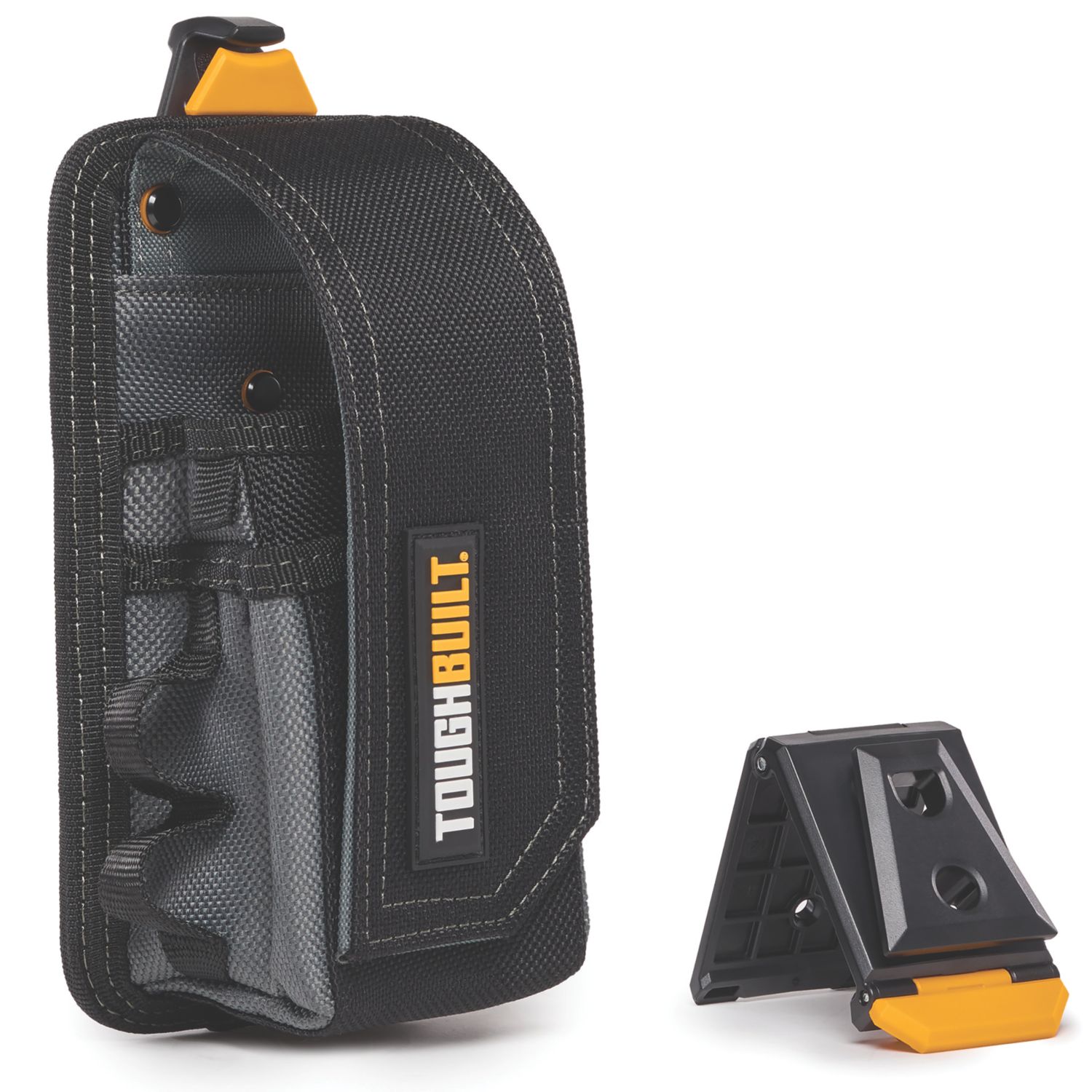 Toughbuilt ClipTech Meter / Tester Pouch Black (861CE)