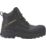 Amblers  Size 7 Womens Black Waterproof  Safety Boots