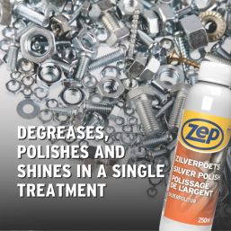 Zep   Silver Polish 250ml