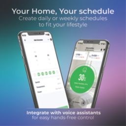 Masterplug Puredry 12Ltr 3-in-1 Dehumidifier, Air Purifier & Ioniser