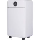 Masterplug Puredry 12Ltr 3-in-1 Dehumidifier, Air Purifier & Ioniser
