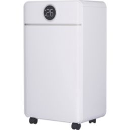 Masterplug Puredry 12Ltr 3-in-1 Dehumidifier, Air Purifier & Ioniser