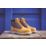DEWALT Axle Size 8  Honey  Steel Toe Cap Safety Boots