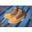 DEWALT Axle Size 8  Honey  Steel Toe Cap Safety Boots