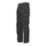 Site Dunbar Holster Pocket Trousers Black 40" W 32" L