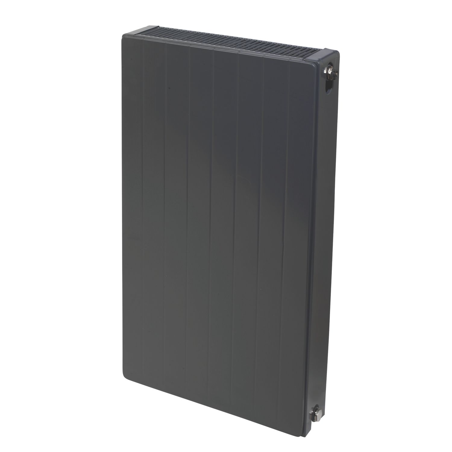 Stelrad 700mm x 500mm 3027BTU Grey Type 22 Convector Radiator (861HX)
