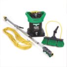 Unger HydroPower Ultra Entry Pure Water Kit 6 Pieces