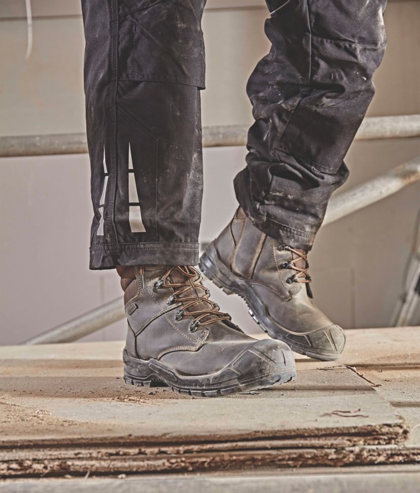 Dickies breaker work boots online