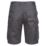 Regatta Heroic Cargo Shorts Iron 32" W