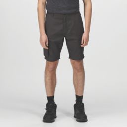 Regatta Heroic Cargo Shorts Iron 32" W