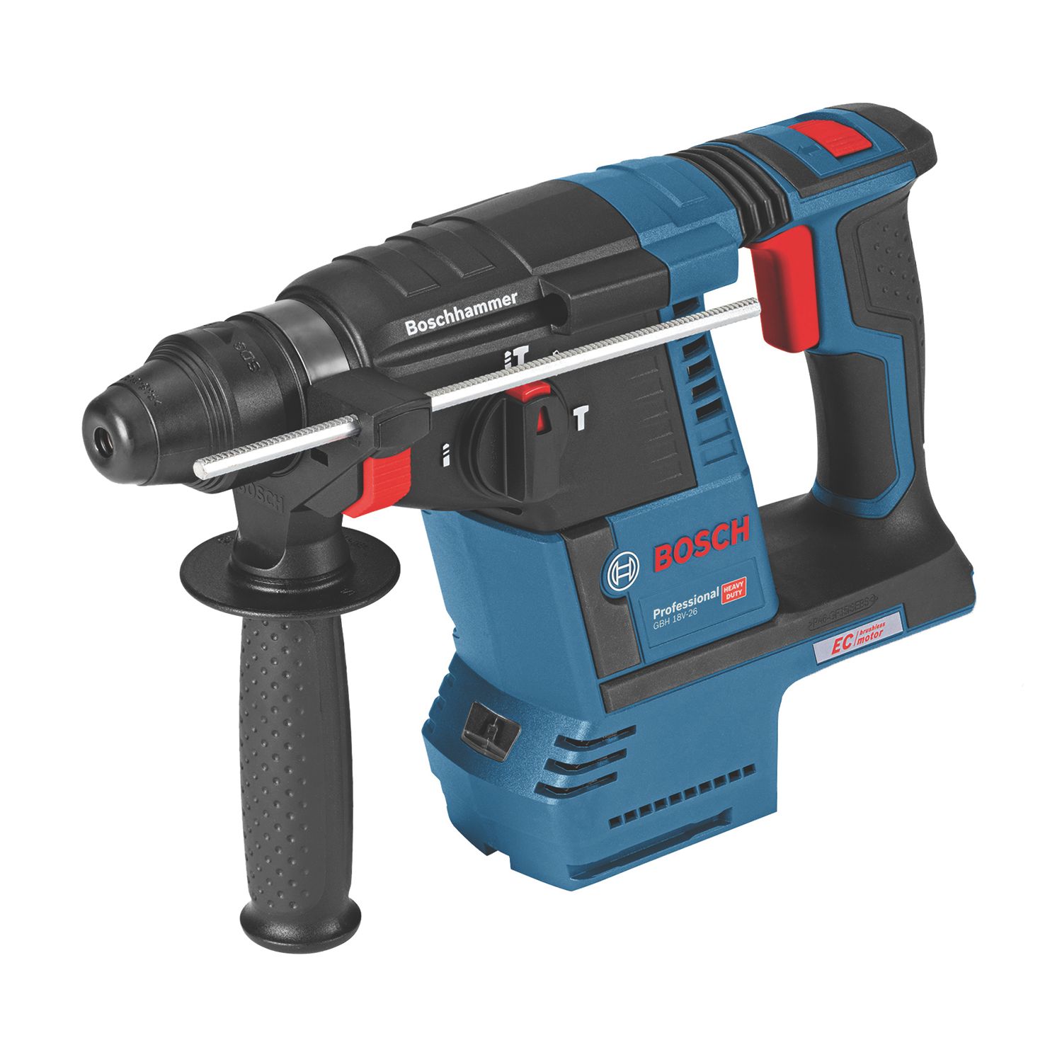 Bosch GBH 18V-26 2.9kg 18V Li-Ion ProCORE Brushless Cordless SDS Plus Rotary Hammer Drill - Bare (861KU)