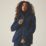 Regatta Frankie Womens Fleece Navy  Size 14