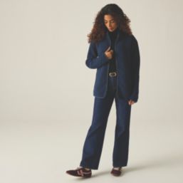 Regatta Frankie Womens Fleece Navy  Size 14