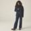 Regatta Frankie Womens Fleece Navy  Size 14