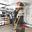 TB Davies EuroFold 2.8m Loft Ladder Kit