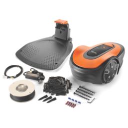 Flymo 18V 2.1Ah Li Ion Brushless Cordless 16mm Easilife Go 250