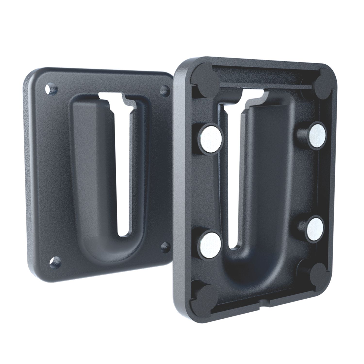 Skipper MRECEIVER01 Retractable Barrier Magnetic Receiver Clip (861PT)