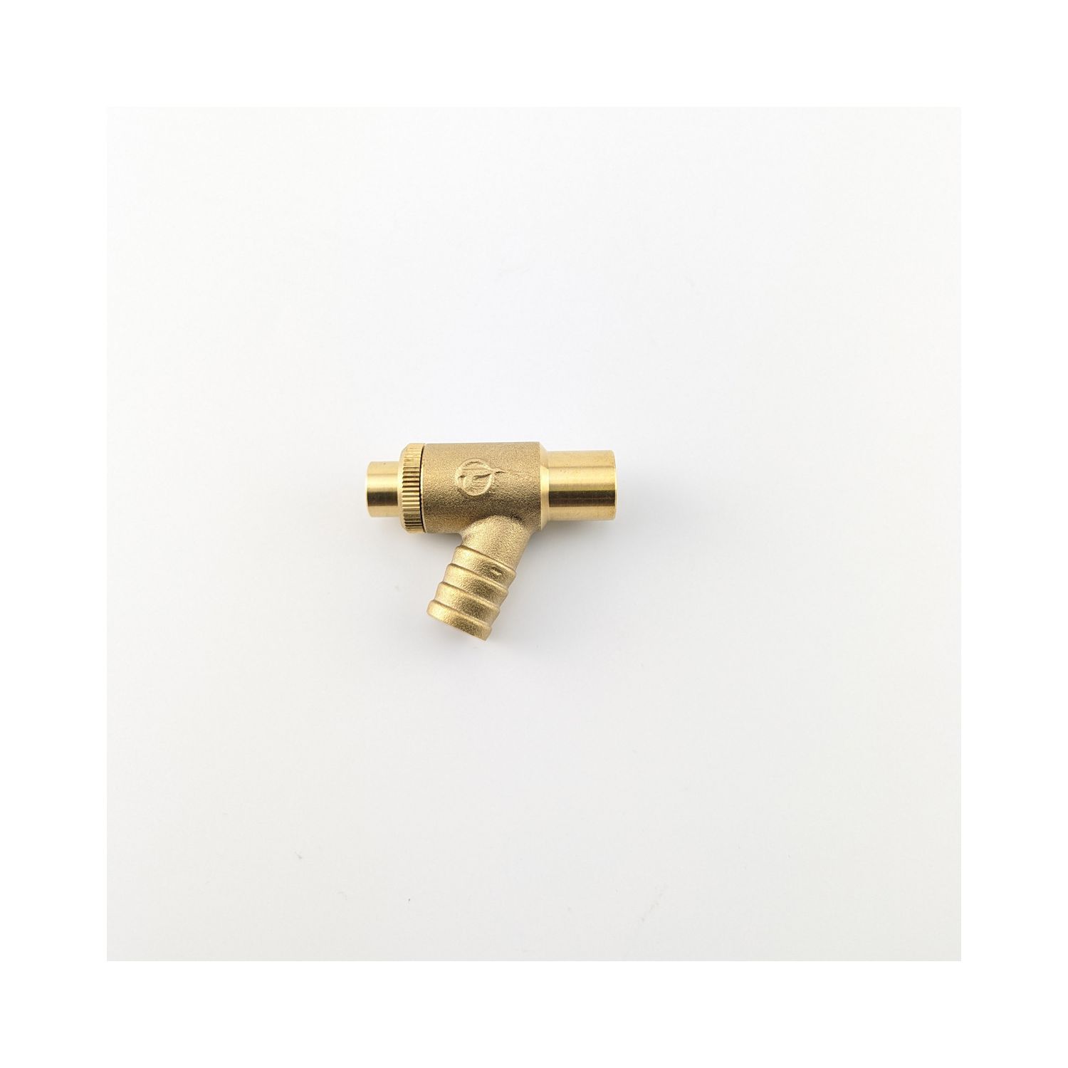 Tesla Compression/Solder Ring Drain-Off Cocks 15mm 5 Pack (861RE)