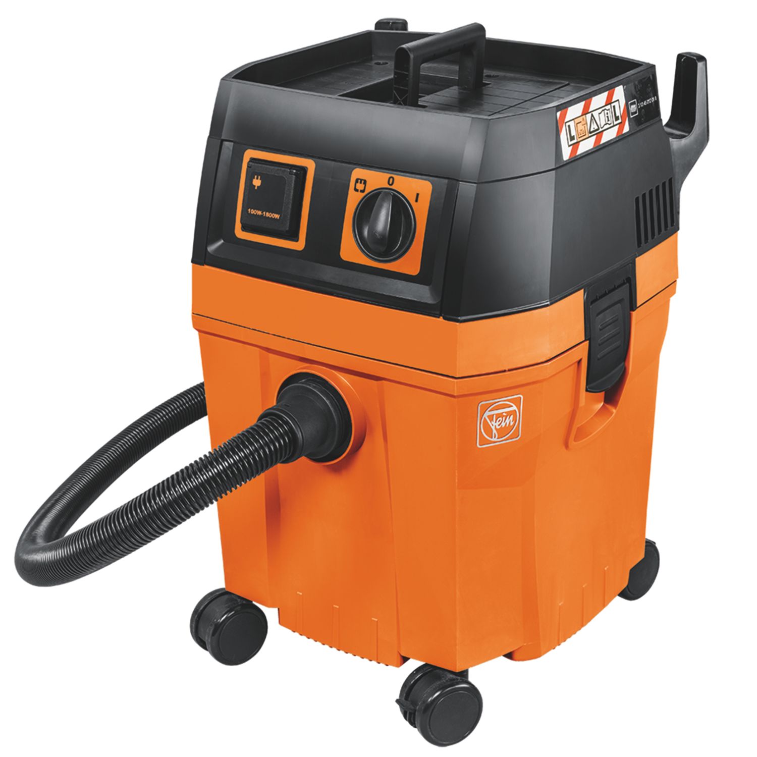 Fein Dustex 35L 72Ltr/sec Electric L Class Dust Extractor 110V (861RH)