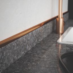 Rothley Rose Gold Decorative Angle 2m x 20mm x 20mm