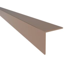 Rothley Rose Gold Decorative Angle 2m x 20mm x 20mm