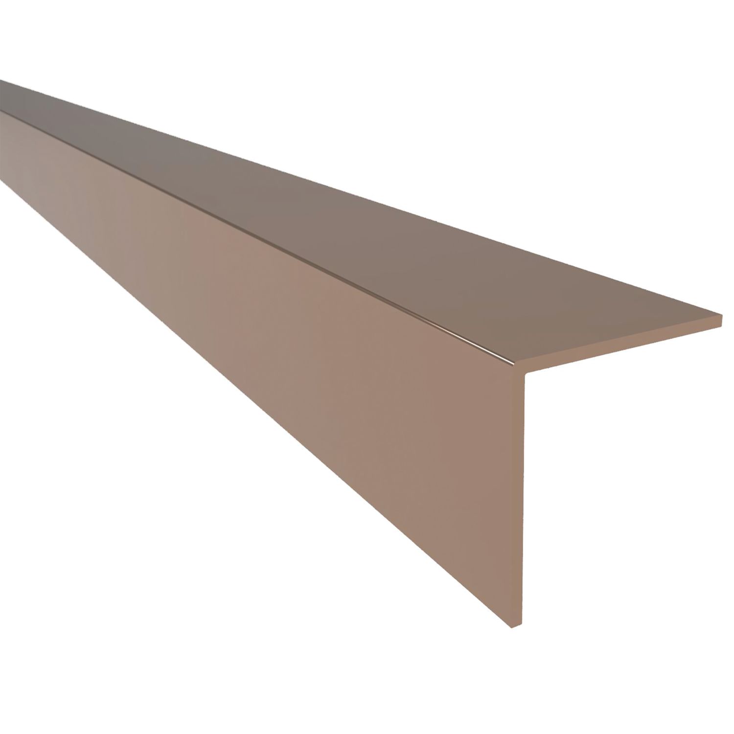 Rothley Rose Gold Decorative Angle 2m x 20mm x 20mm (861RM)
