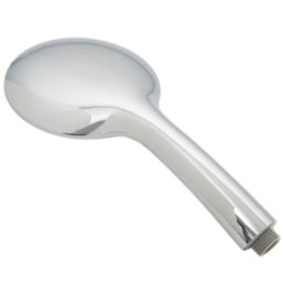 Highlife Bathrooms  Shower Handset Chrome 120mm x 250mm