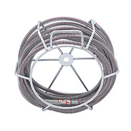 Rothenberger DuraFlex Drain Cleaning Spiral 16-22mm x 22.5m