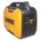 DEWALT DXGNi35E 3400W Inverter Generator + 2.1A 2-Outlet Type A USB Charger 230V