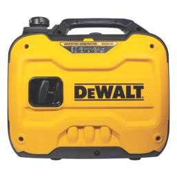 DEWALT DXGNi35E 3400W Inverter Generator + 2.1A 2-Outlet Type A USB Charger 230V
