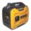 DEWALT DXGNi35E 3400W Inverter Generator + 2.1A 2-Outlet Type A USB Charger 230V