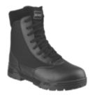Magnum Classic Uniform Size 3  Black   Non Safety Work Boots