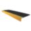 COBA COBAGRiP Black & Hi-Vis Yellow GRP Anti-Slip Stair Tread Cover 1000mm x 345mm x 55mm