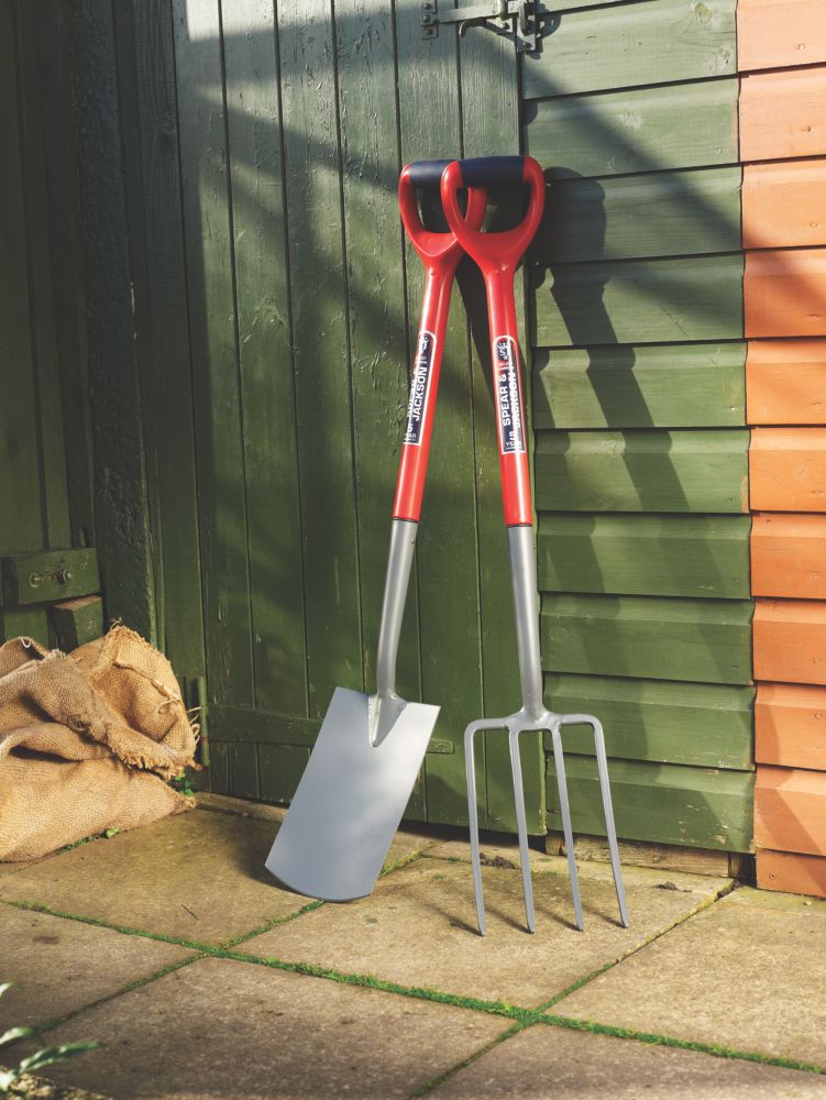 Screwfix digging outlet fork