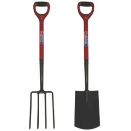 Spear & Jackson Spade & Fork: These fine Heritage Line tools are