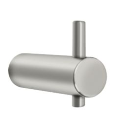 Stratos Single Coat Hook Chrome